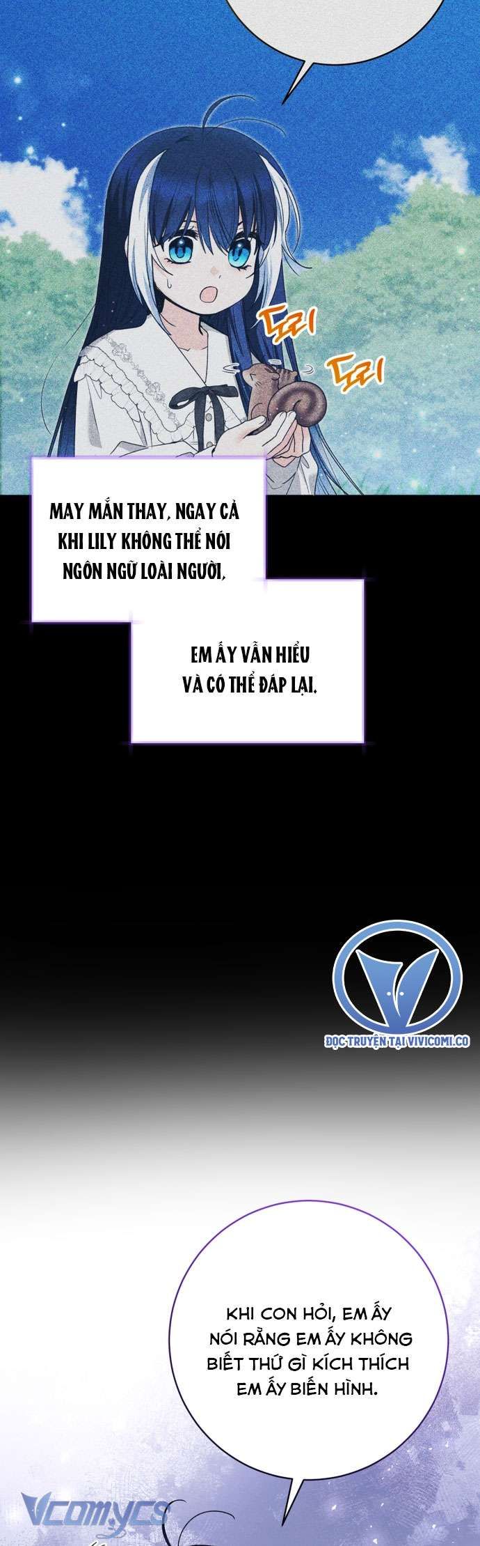 Bé Con Cá Voi Sát Thủ Chương 80 - Trang 16