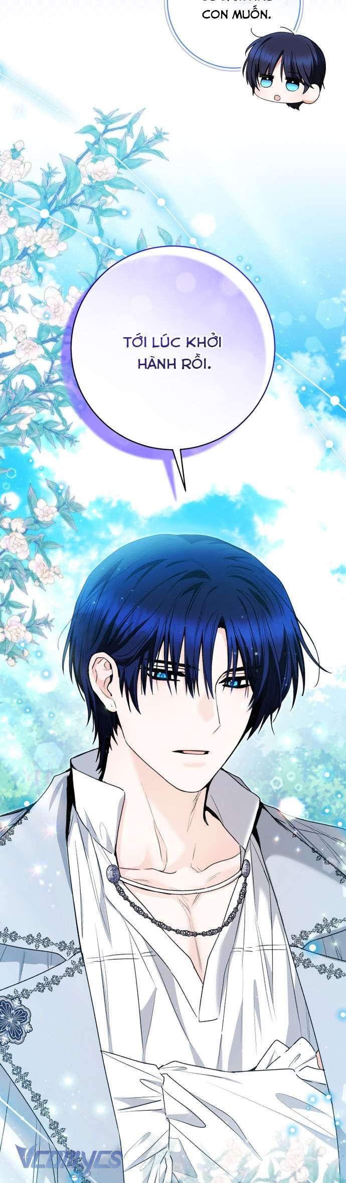 Bé Con Cá Voi Sát Thủ Chương 80 - Trang 18