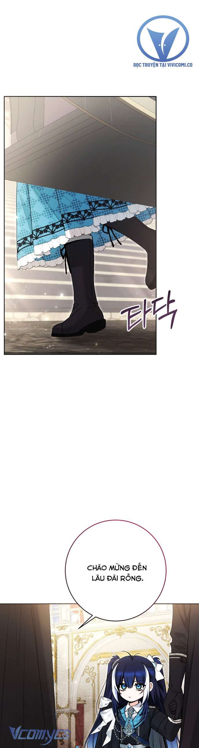 Bé Con Cá Voi Sát Thủ Chương 80 - Trang 23