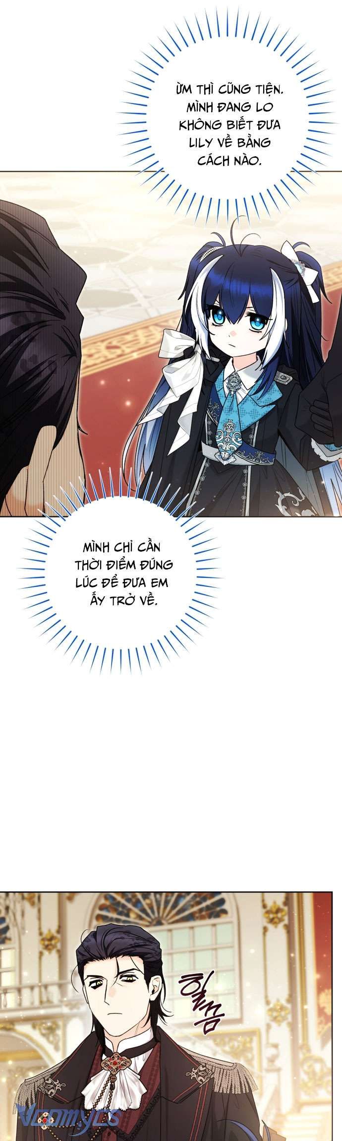 Bé Con Cá Voi Sát Thủ Chương 80 - Trang 28