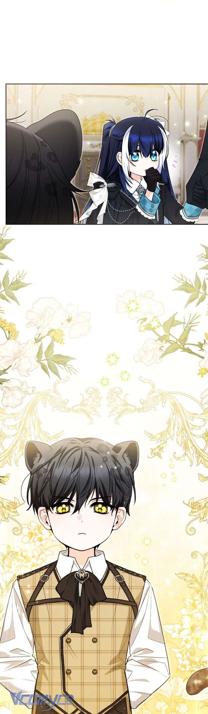 Bé Con Cá Voi Sát Thủ Chương 80 - Trang 33