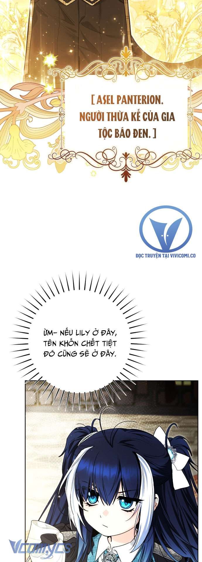 Bé Con Cá Voi Sát Thủ Chương 80 - Trang 34