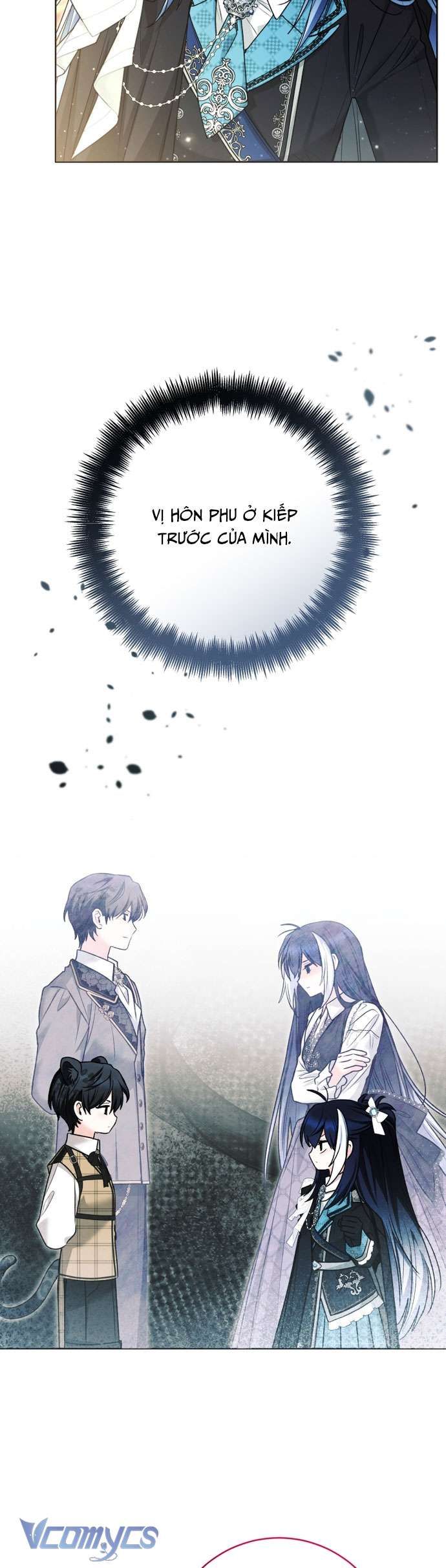 Bé Con Cá Voi Sát Thủ Chương 80 - Trang 35