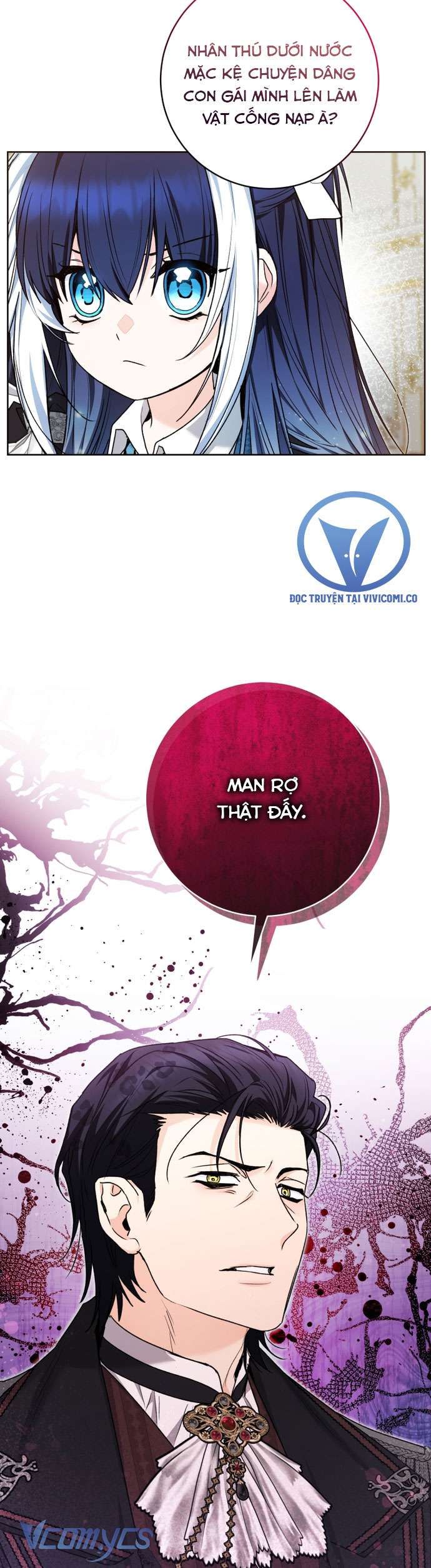 Bé Con Cá Voi Sát Thủ Chương 80 - Trang 36