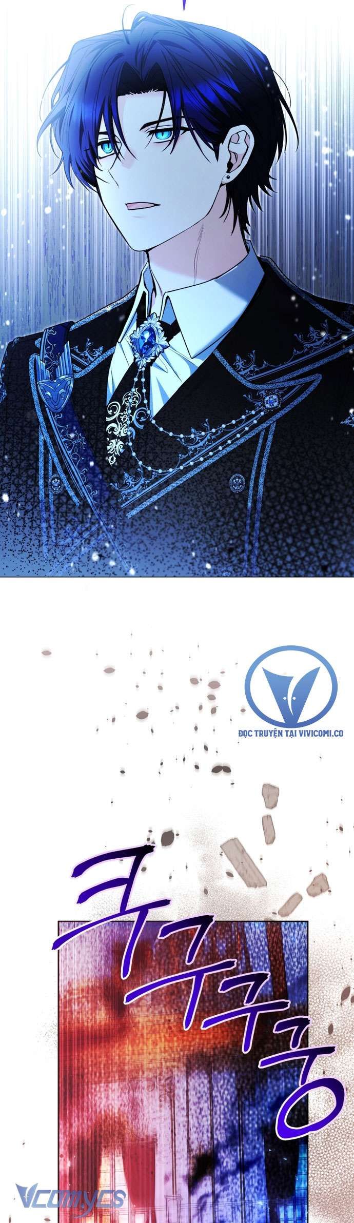 Bé Con Cá Voi Sát Thủ Chương 80 - Trang 41