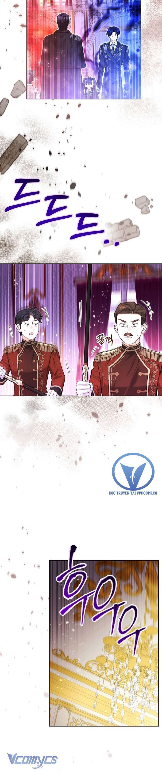 Bé Con Cá Voi Sát Thủ Chương 80 - Trang 42