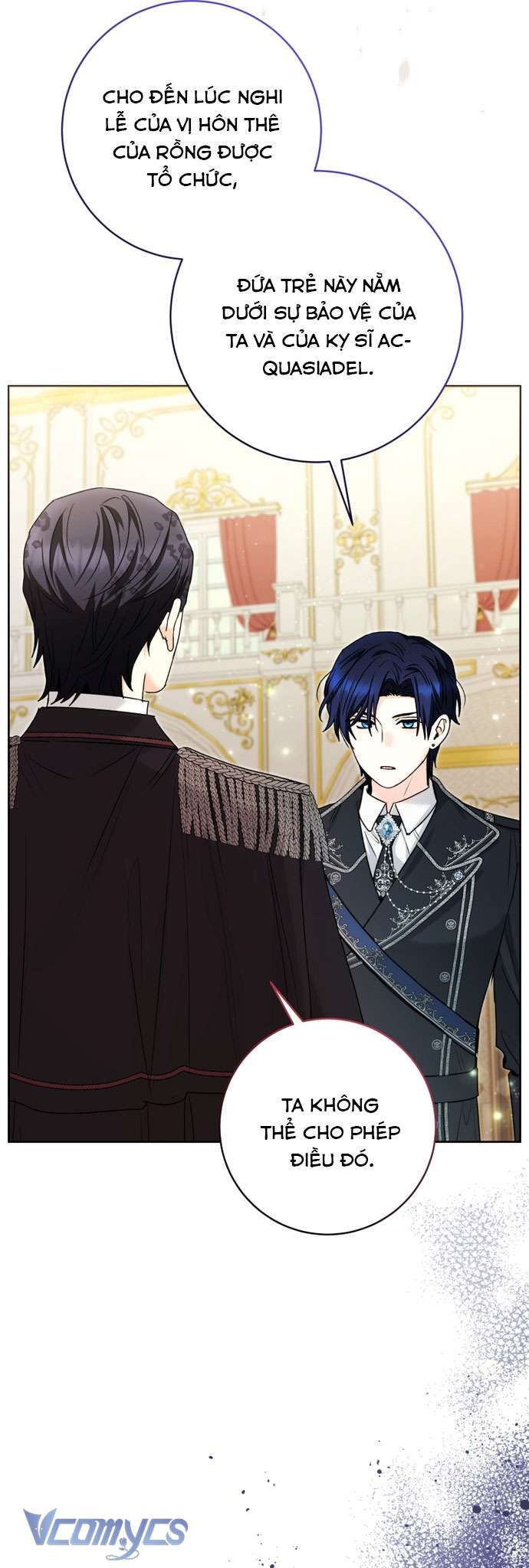 Bé Con Cá Voi Sát Thủ Chương 80 - Trang 43