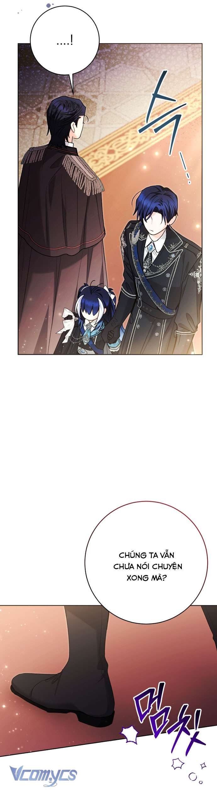 Bé Con Cá Voi Sát Thủ Chương 80 - Trang 45