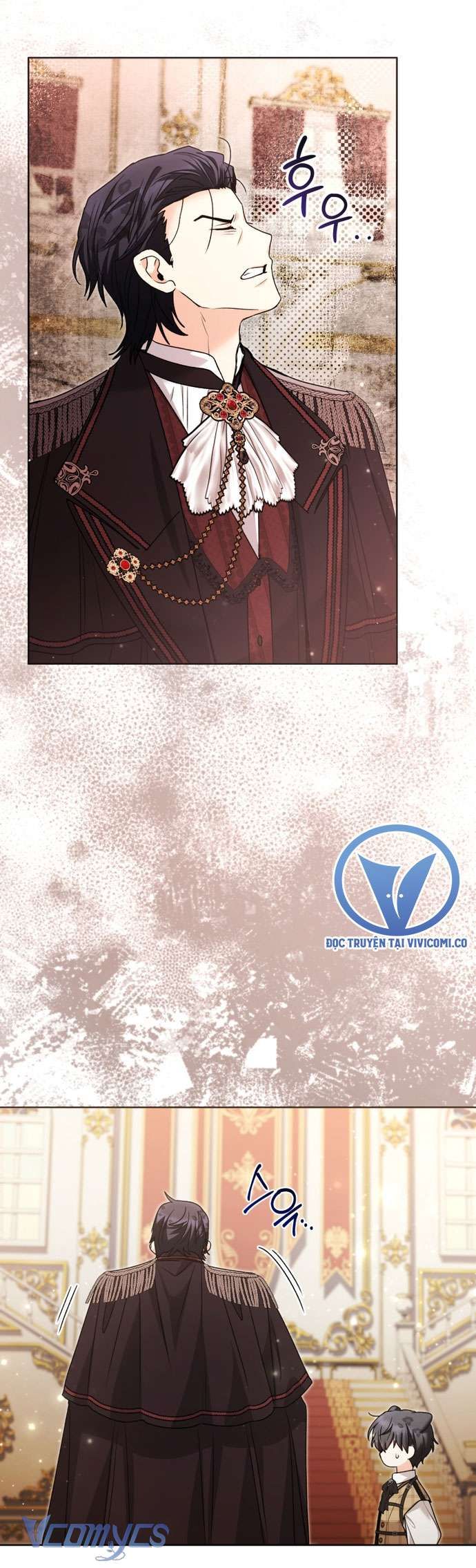 Bé Con Cá Voi Sát Thủ Chương 80 - Trang 50