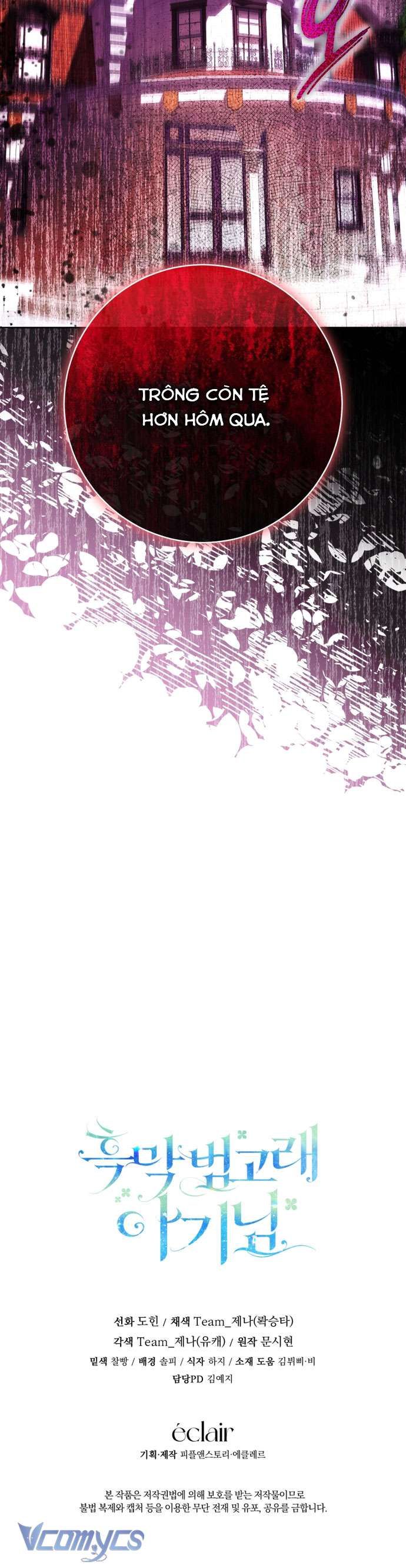 Bé Con Cá Voi Sát Thủ Chương 80 - Trang 55