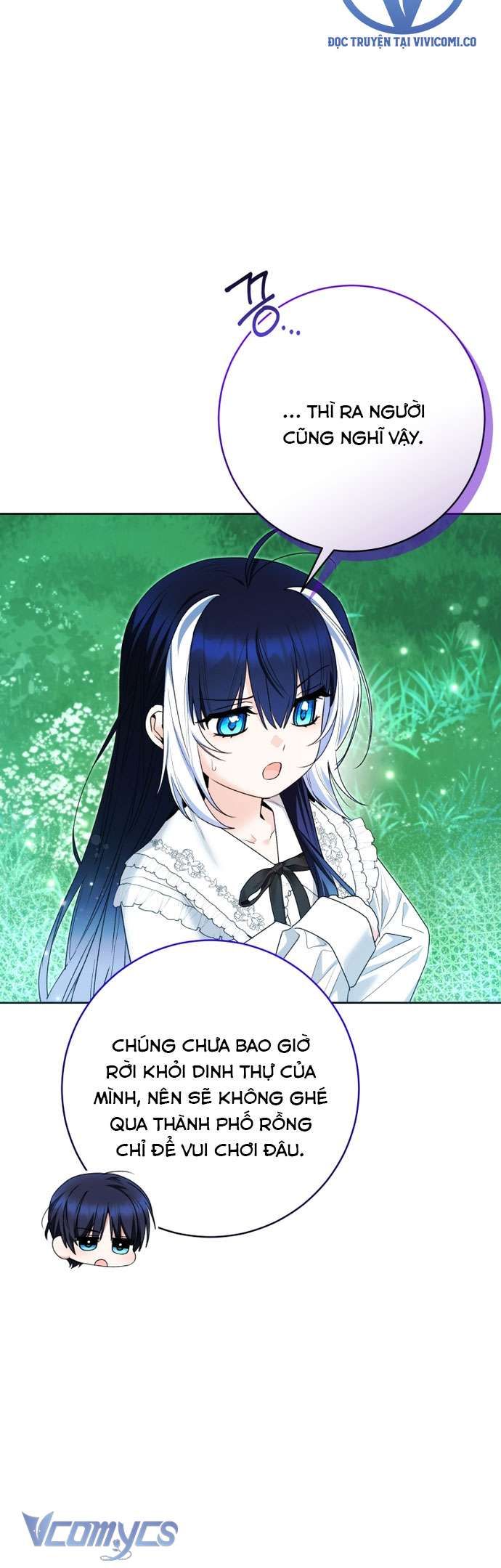 Bé Con Cá Voi Sát Thủ Chương 80 - Trang 7