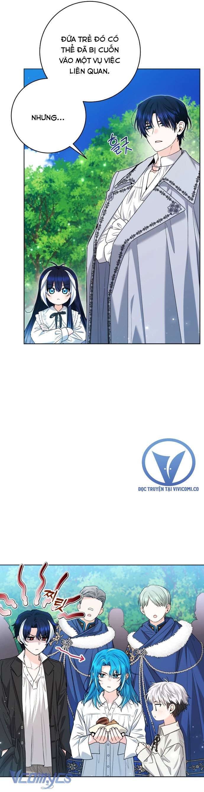 Bé Con Cá Voi Sát Thủ Chương 80 - Trang 8