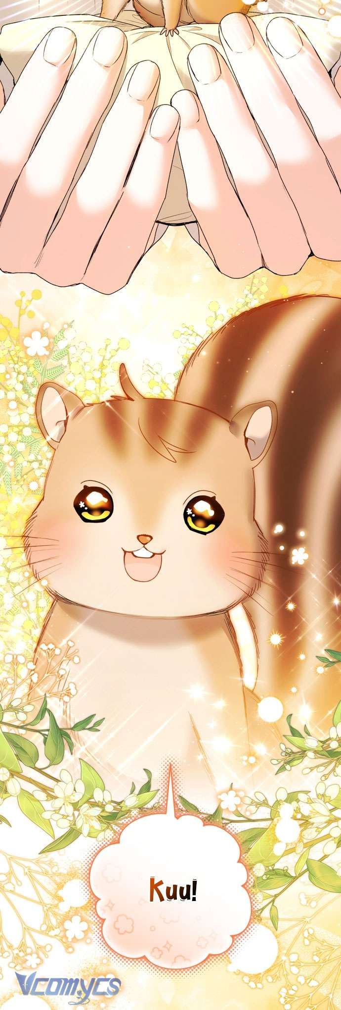 Bé Con Cá Voi Sát Thủ Chương 80 - Trang 10