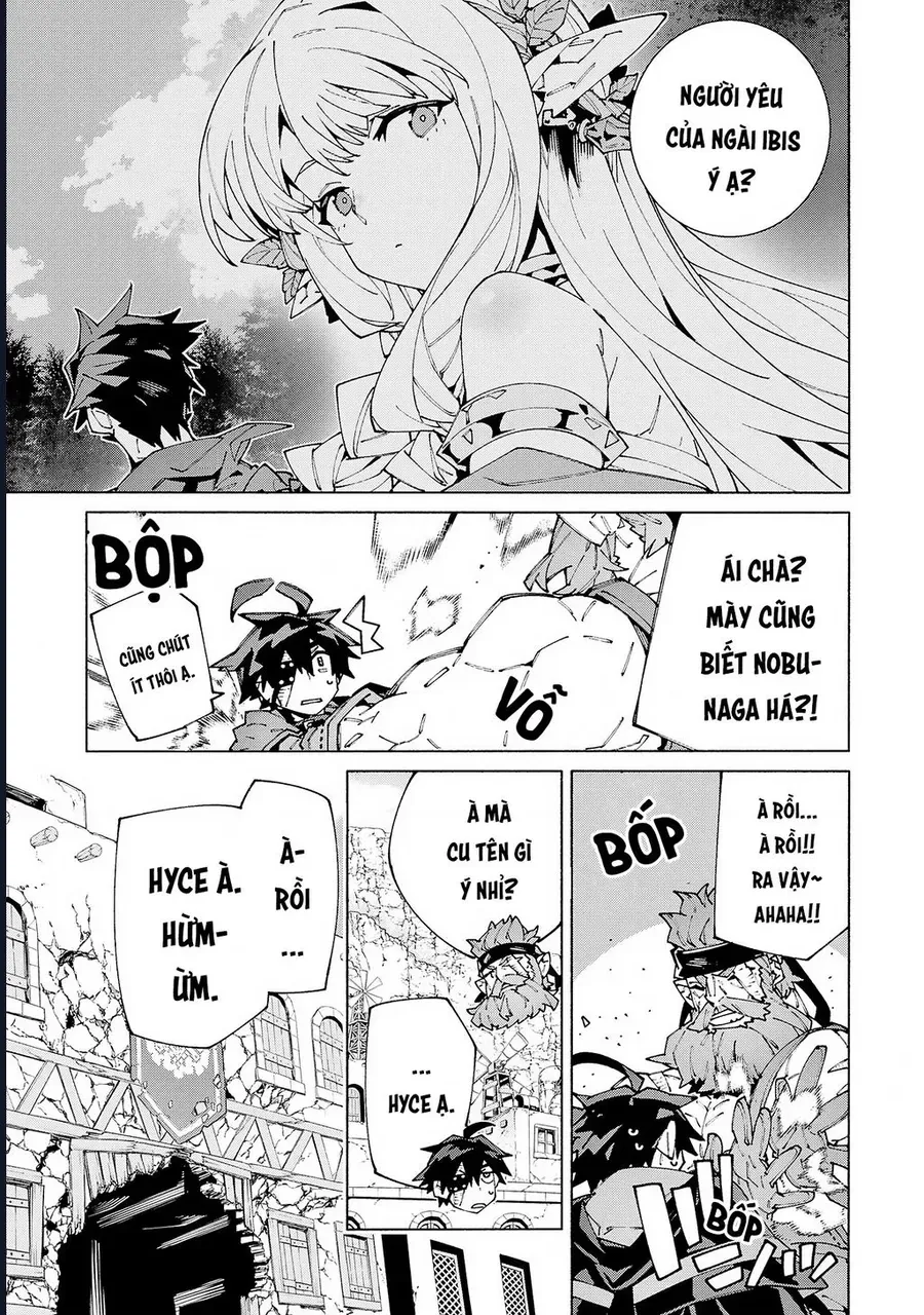 S-Kyuu Boukensha Ga Ayumu Michi: Tsuihou Sareta Shounen Wa Shin No Nouryoku 'Buki Master' De Sekai Saikyou Ni Itaru - Trang 11