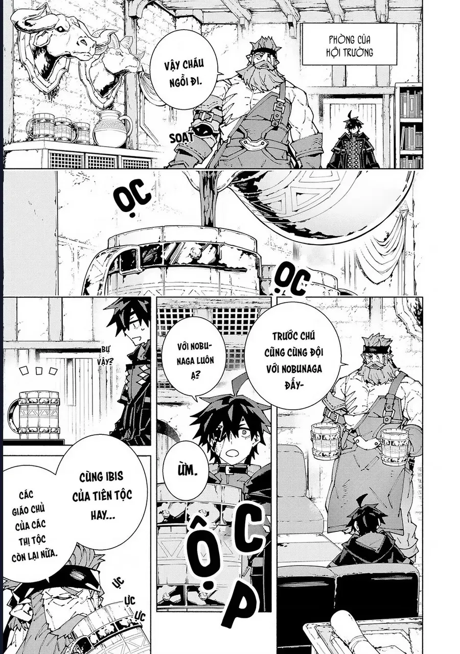 S-Kyuu Boukensha Ga Ayumu Michi: Tsuihou Sareta Shounen Wa Shin No Nouryoku 'Buki Master' De Sekai Saikyou Ni Itaru - Trang 13