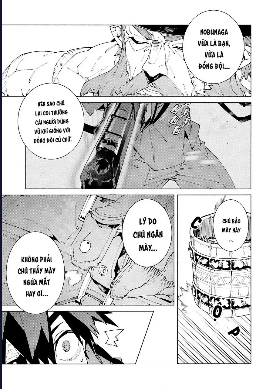 S-Kyuu Boukensha Ga Ayumu Michi: Tsuihou Sareta Shounen Wa Shin No Nouryoku 'Buki Master' De Sekai Saikyou Ni Itaru - Trang 15