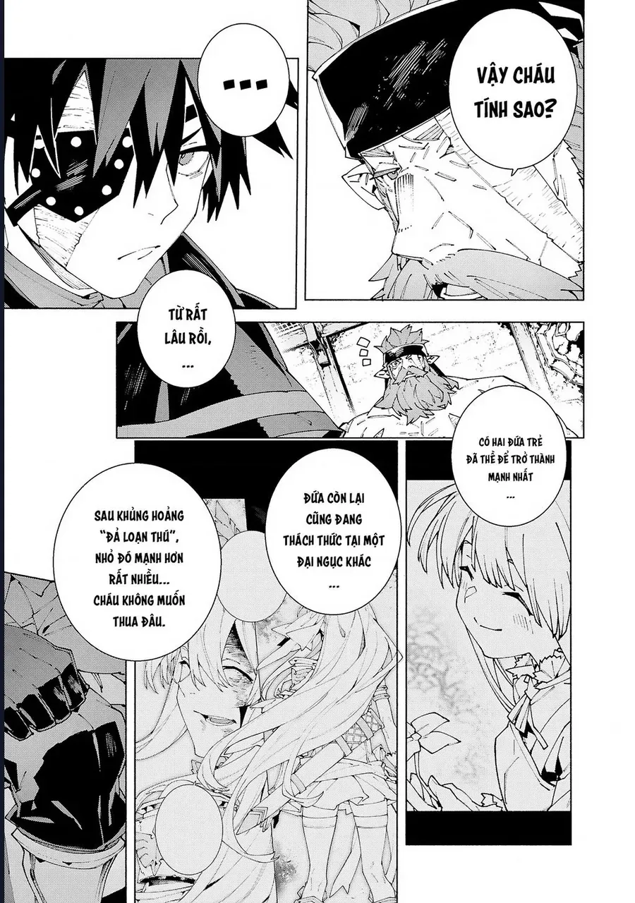 S-Kyuu Boukensha Ga Ayumu Michi: Tsuihou Sareta Shounen Wa Shin No Nouryoku 'Buki Master' De Sekai Saikyou Ni Itaru - Trang 17