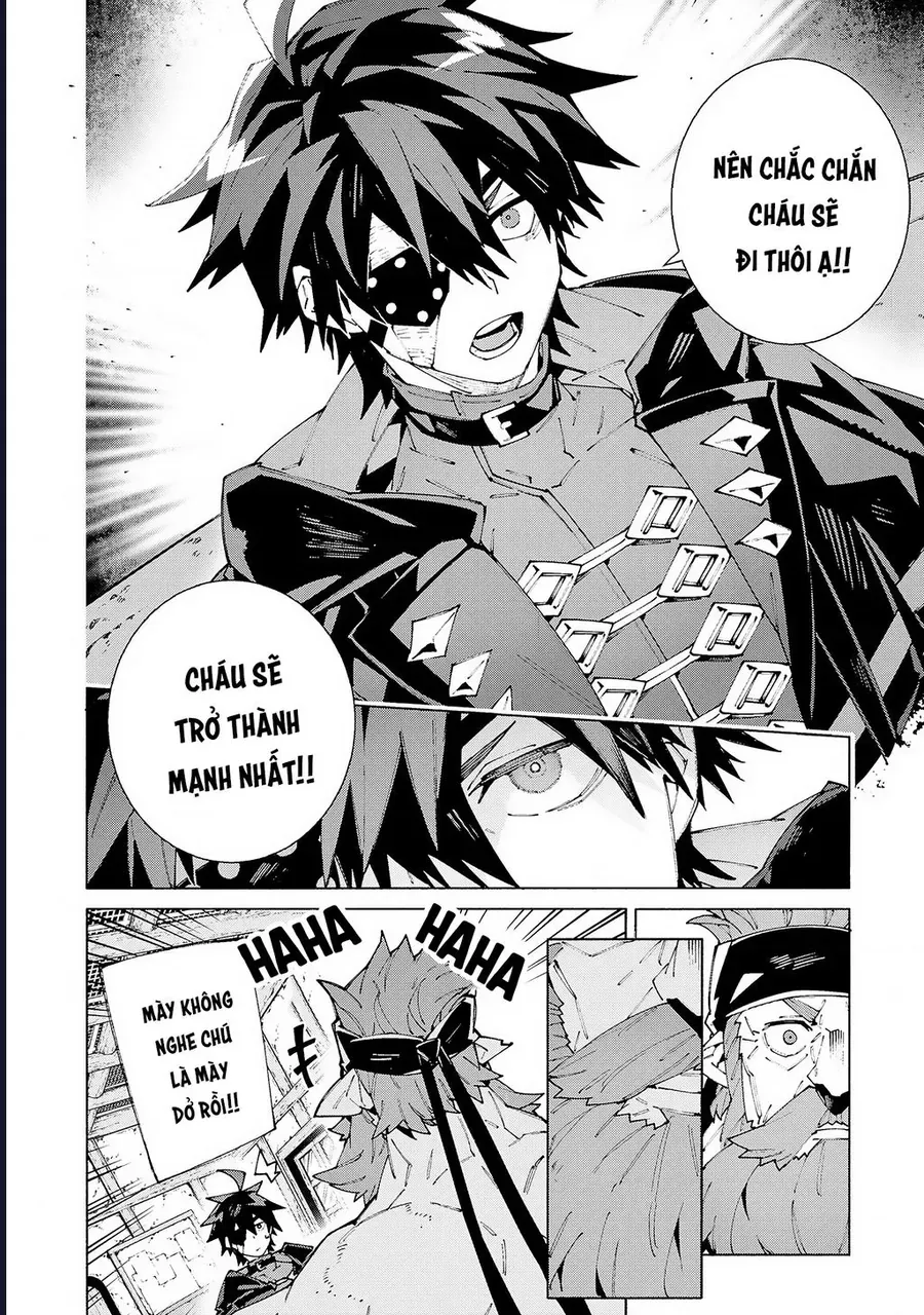 S-Kyuu Boukensha Ga Ayumu Michi: Tsuihou Sareta Shounen Wa Shin No Nouryoku 'Buki Master' De Sekai Saikyou Ni Itaru - Trang 18