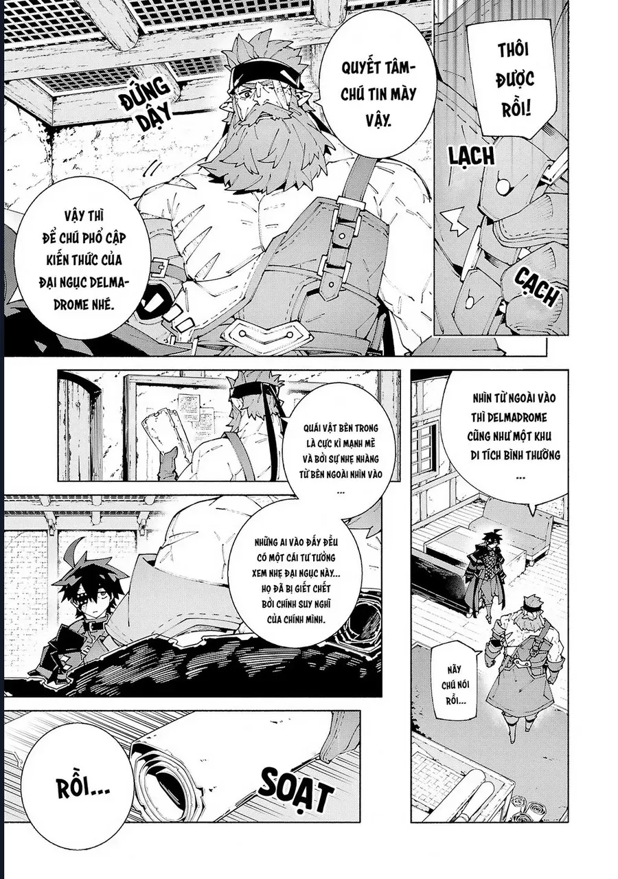 S-Kyuu Boukensha Ga Ayumu Michi: Tsuihou Sareta Shounen Wa Shin No Nouryoku 'Buki Master' De Sekai Saikyou Ni Itaru - Trang 19