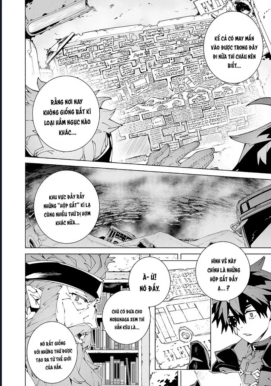 S-Kyuu Boukensha Ga Ayumu Michi: Tsuihou Sareta Shounen Wa Shin No Nouryoku 'Buki Master' De Sekai Saikyou Ni Itaru - Trang 20