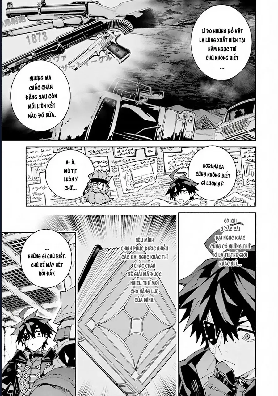 S-Kyuu Boukensha Ga Ayumu Michi: Tsuihou Sareta Shounen Wa Shin No Nouryoku 'Buki Master' De Sekai Saikyou Ni Itaru - Trang 21