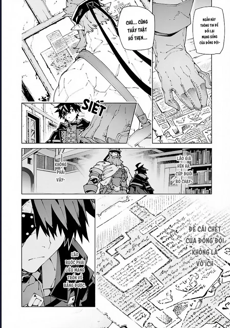 S-Kyuu Boukensha Ga Ayumu Michi: Tsuihou Sareta Shounen Wa Shin No Nouryoku 'Buki Master' De Sekai Saikyou Ni Itaru - Trang 22