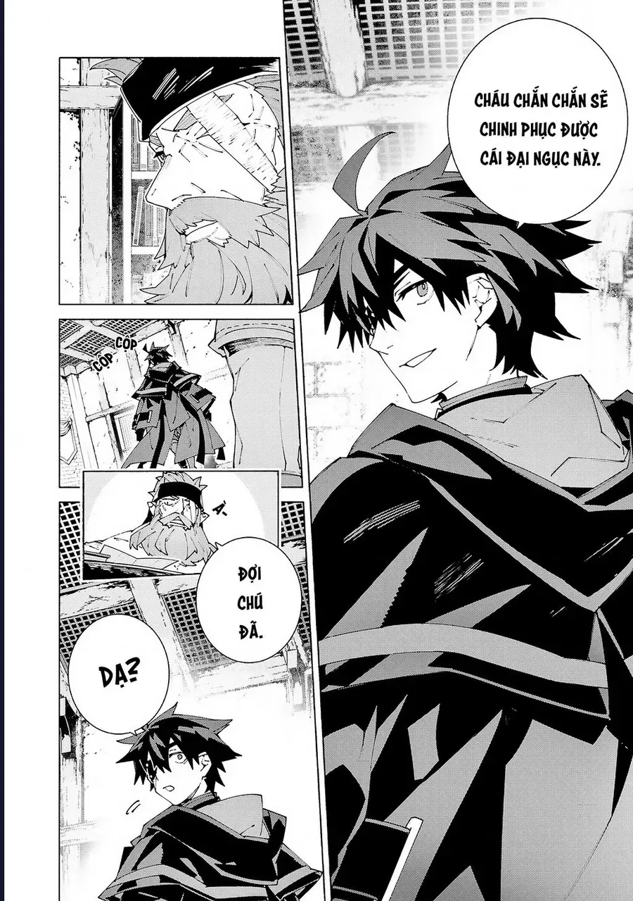 S-Kyuu Boukensha Ga Ayumu Michi: Tsuihou Sareta Shounen Wa Shin No Nouryoku 'Buki Master' De Sekai Saikyou Ni Itaru - Trang 24