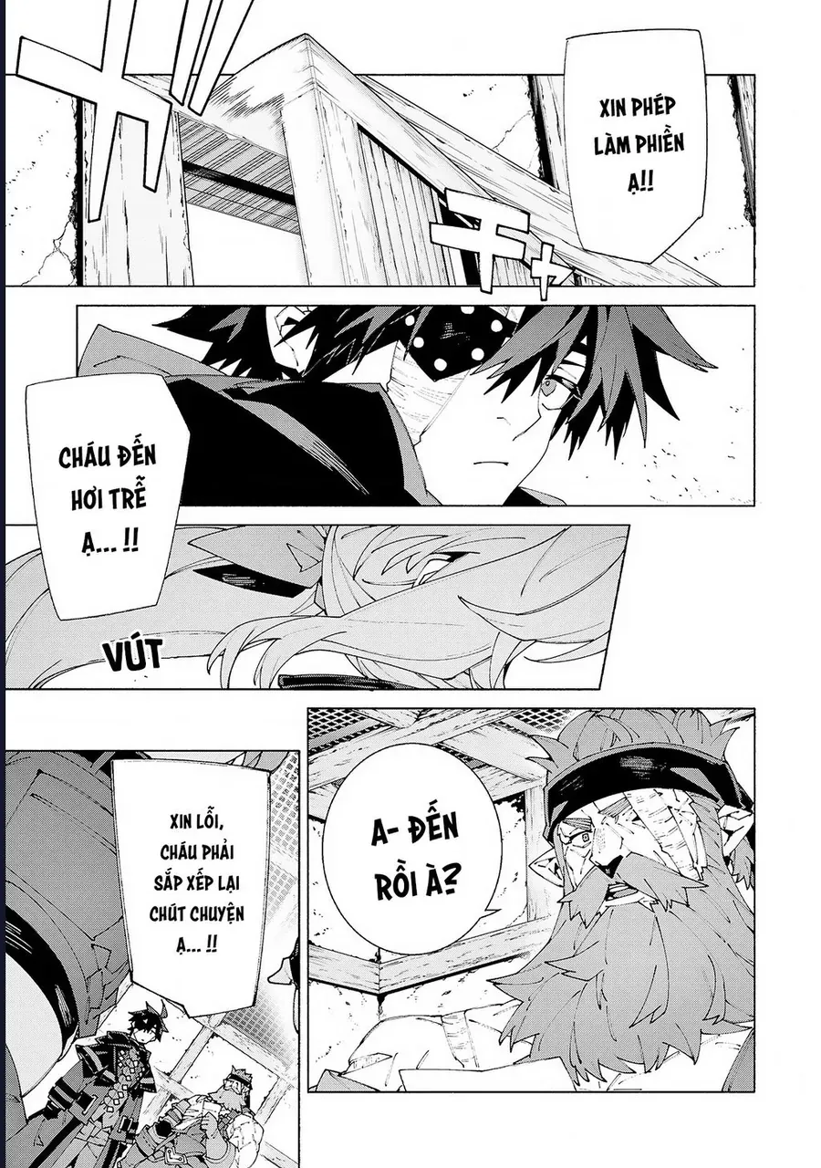 S-Kyuu Boukensha Ga Ayumu Michi: Tsuihou Sareta Shounen Wa Shin No Nouryoku 'Buki Master' De Sekai Saikyou Ni Itaru - Trang 25