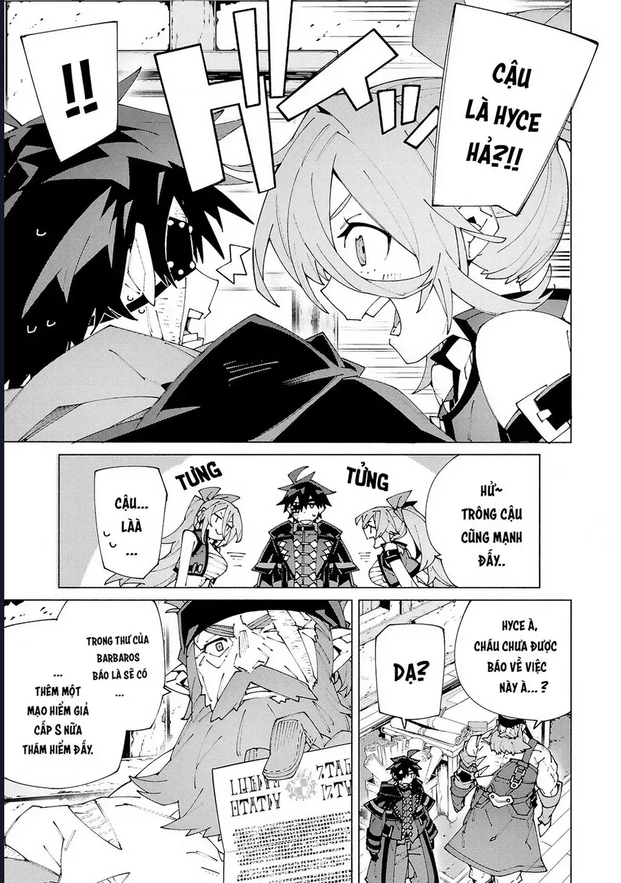 S-Kyuu Boukensha Ga Ayumu Michi: Tsuihou Sareta Shounen Wa Shin No Nouryoku 'Buki Master' De Sekai Saikyou Ni Itaru - Trang 27