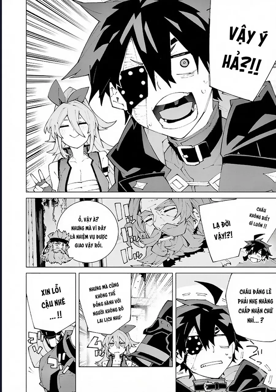 S-Kyuu Boukensha Ga Ayumu Michi: Tsuihou Sareta Shounen Wa Shin No Nouryoku 'Buki Master' De Sekai Saikyou Ni Itaru - Trang 28