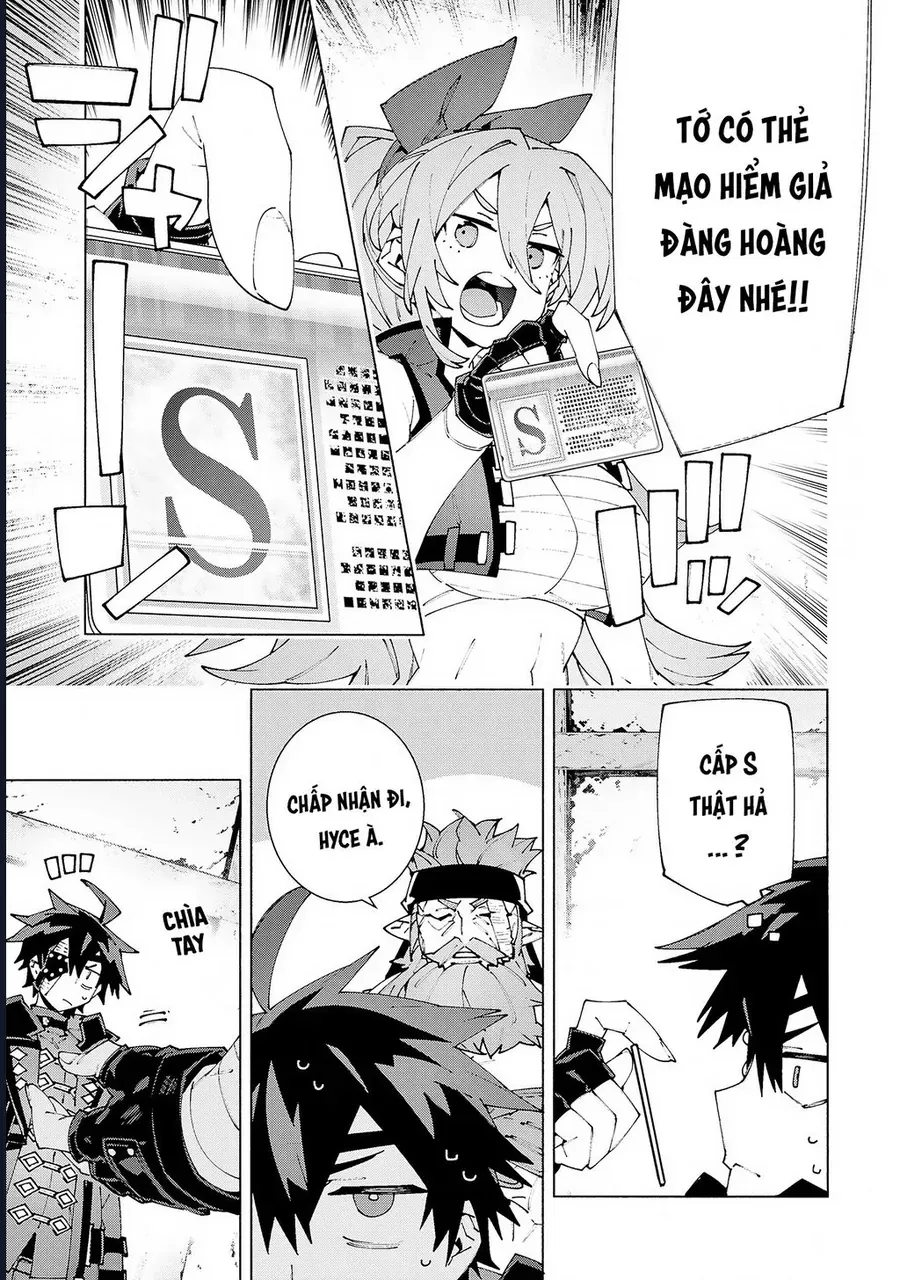 S-Kyuu Boukensha Ga Ayumu Michi: Tsuihou Sareta Shounen Wa Shin No Nouryoku 'Buki Master' De Sekai Saikyou Ni Itaru - Trang 29