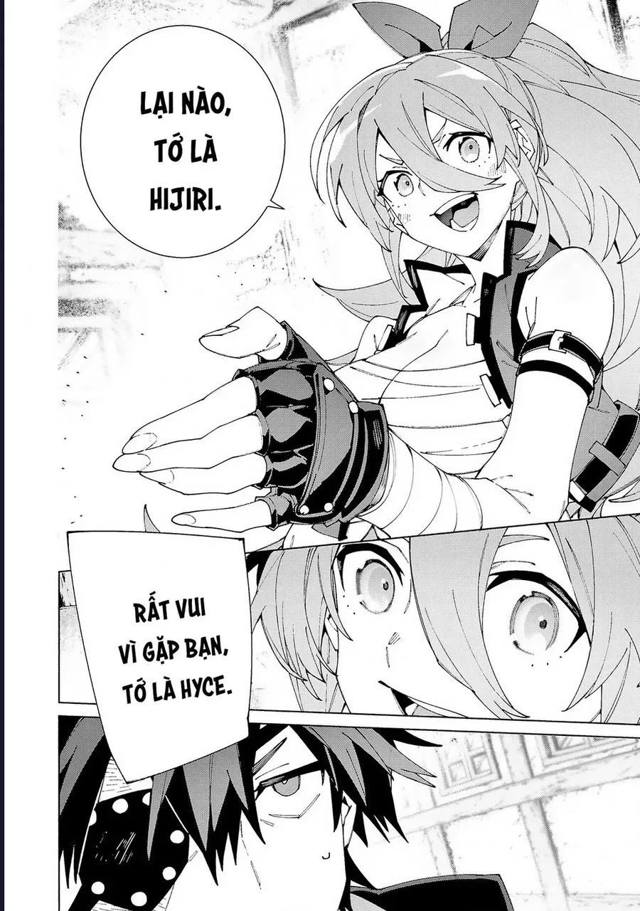 S-Kyuu Boukensha Ga Ayumu Michi: Tsuihou Sareta Shounen Wa Shin No Nouryoku 'Buki Master' De Sekai Saikyou Ni Itaru - Trang 30