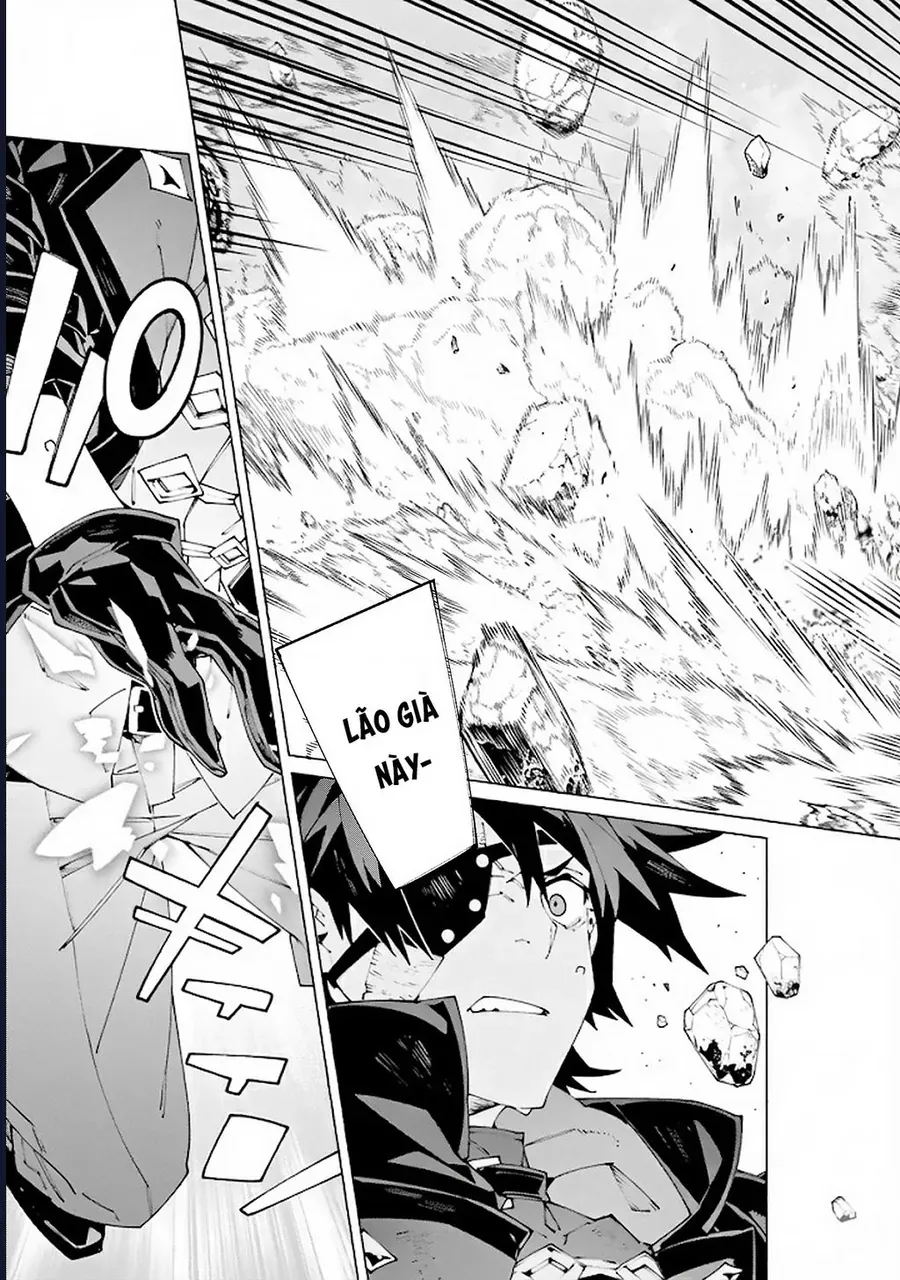 S-Kyuu Boukensha Ga Ayumu Michi: Tsuihou Sareta Shounen Wa Shin No Nouryoku 'Buki Master' De Sekai Saikyou Ni Itaru - Trang 6