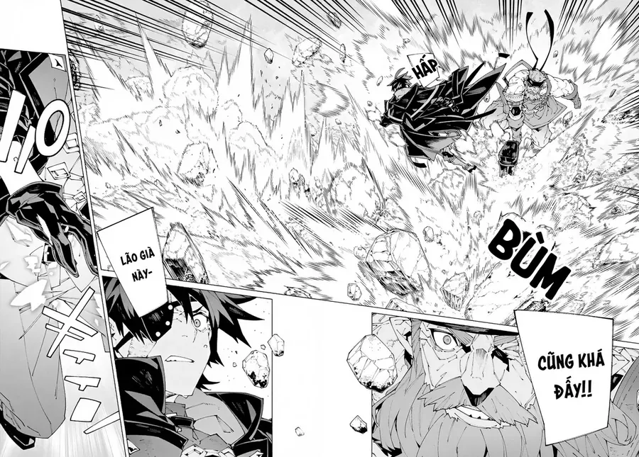 S-Kyuu Boukensha Ga Ayumu Michi: Tsuihou Sareta Shounen Wa Shin No Nouryoku 'Buki Master' De Sekai Saikyou Ni Itaru - Trang 7