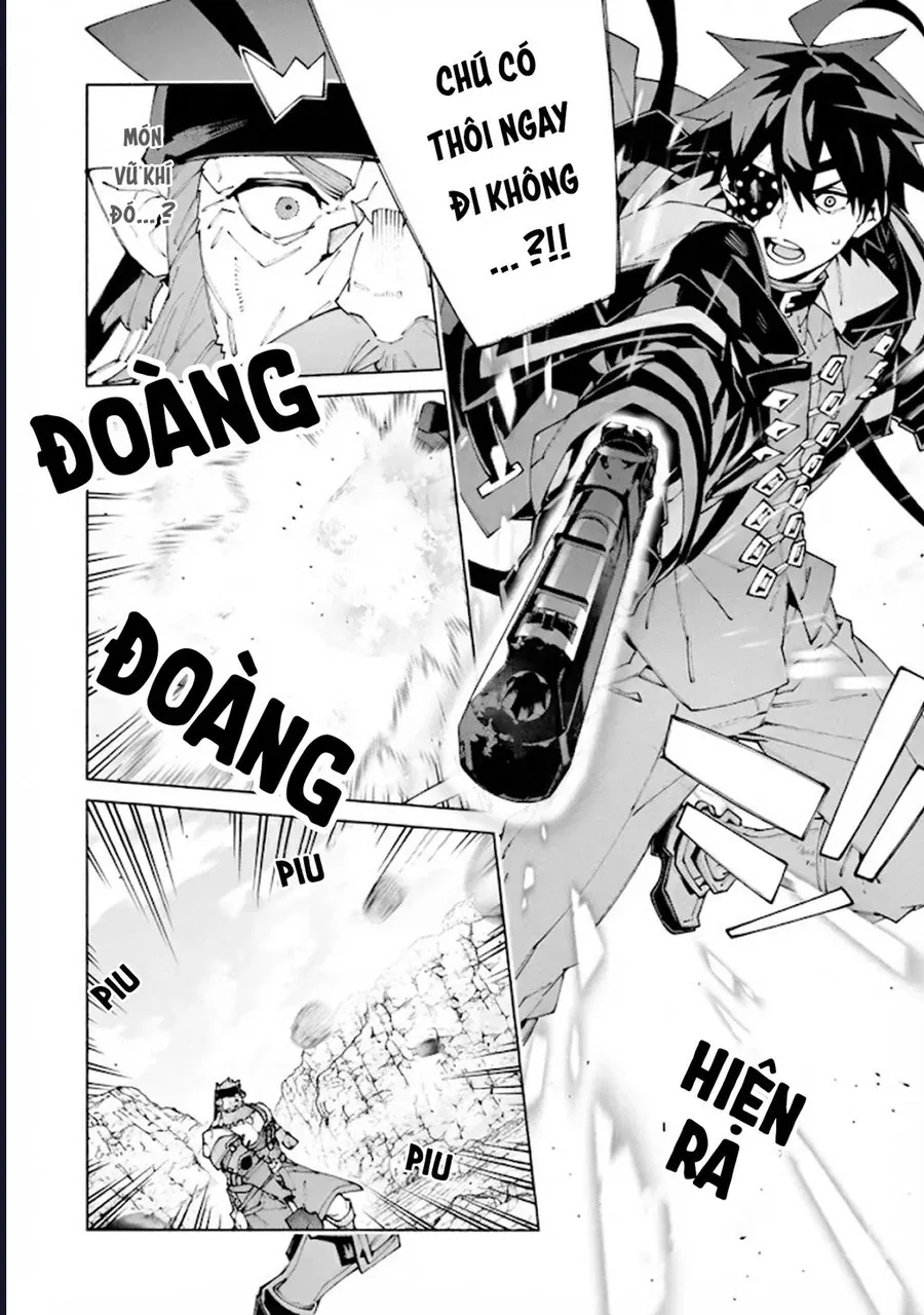 S-Kyuu Boukensha Ga Ayumu Michi: Tsuihou Sareta Shounen Wa Shin No Nouryoku 'Buki Master' De Sekai Saikyou Ni Itaru - Trang 8