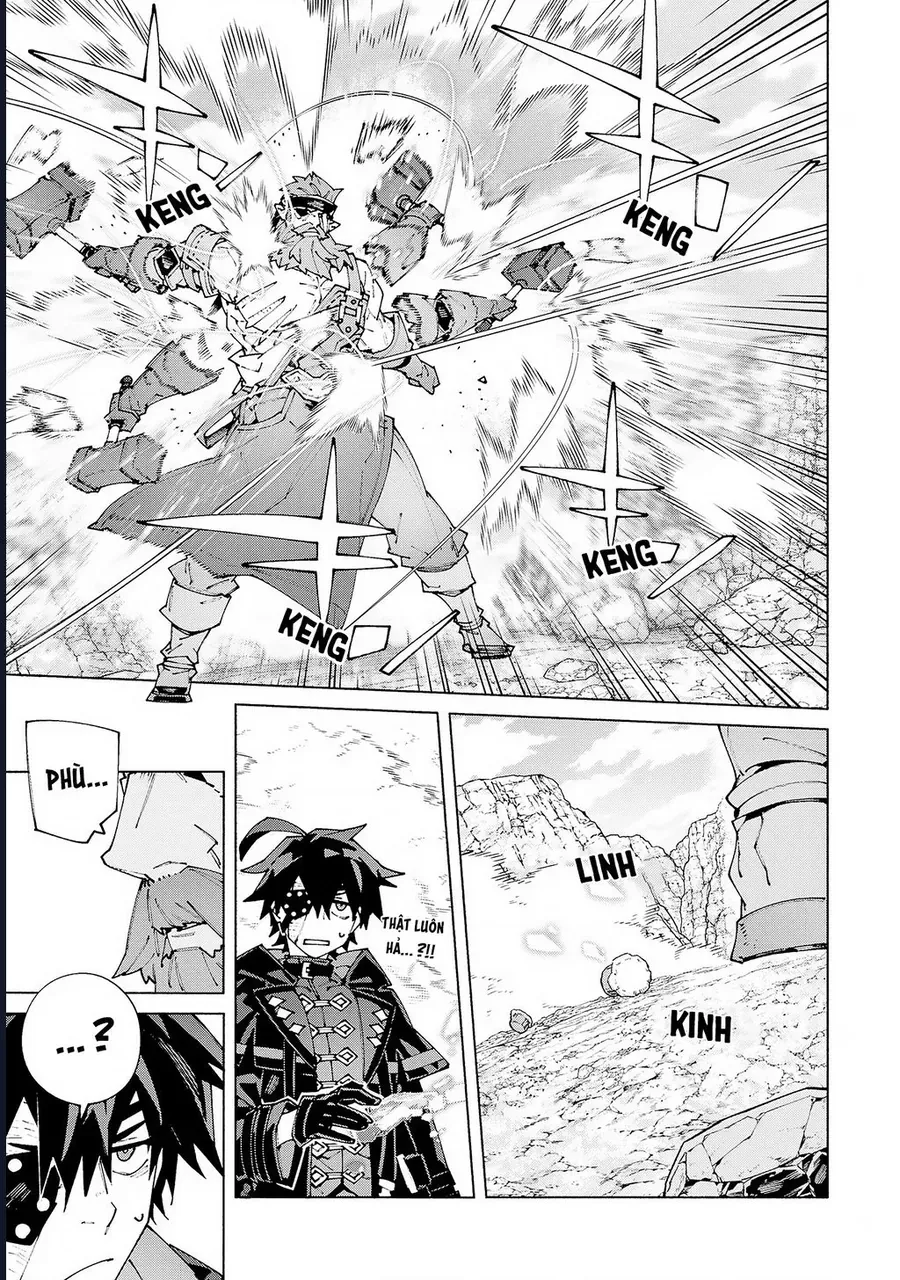 S-Kyuu Boukensha Ga Ayumu Michi: Tsuihou Sareta Shounen Wa Shin No Nouryoku 'Buki Master' De Sekai Saikyou Ni Itaru - Trang 9