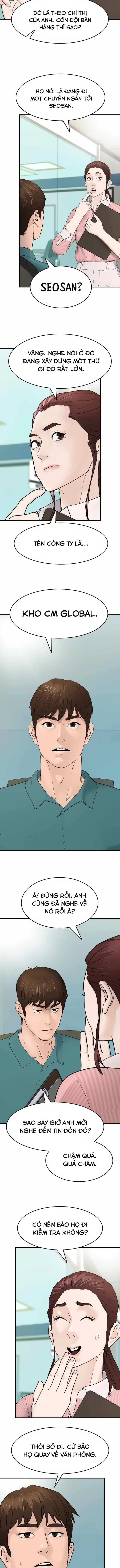 Người Trở Về Từ Cõi Chết Chương 175 - Trang 4