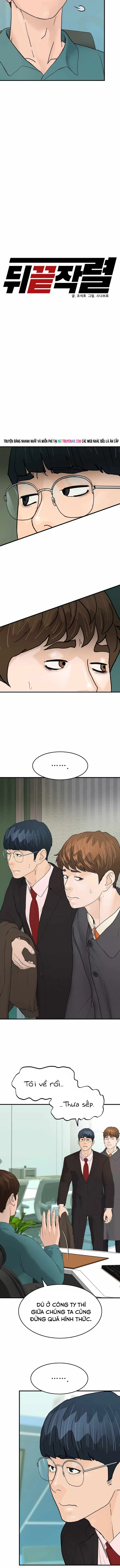 Người Trở Về Từ Cõi Chết Chương 175 - Trang 5