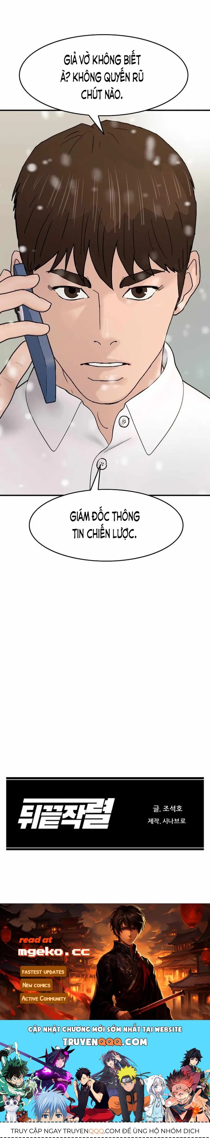 Người Trở Về Từ Cõi Chết Chương 176 - Trang 14