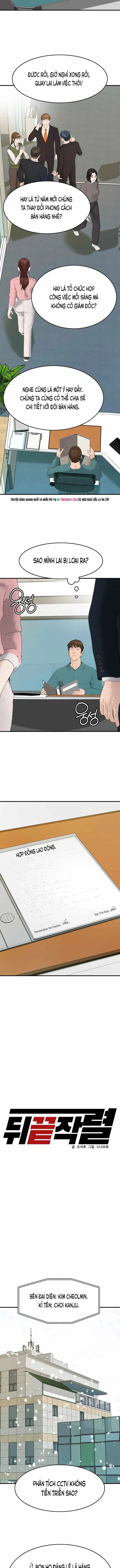 Người Trở Về Từ Cõi Chết Chương 176 - Trang 6