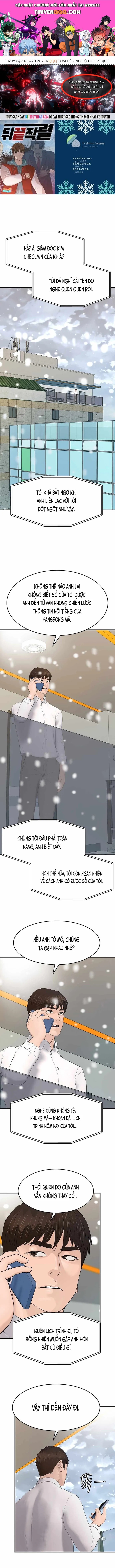 Người Trở Về Từ Cõi Chết Chương 177 - Trang 1