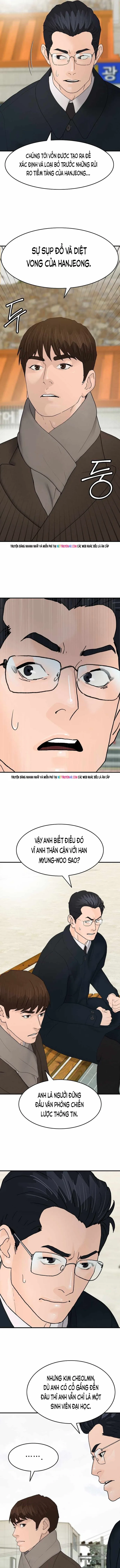 Người Trở Về Từ Cõi Chết Chương 177 - Trang 10