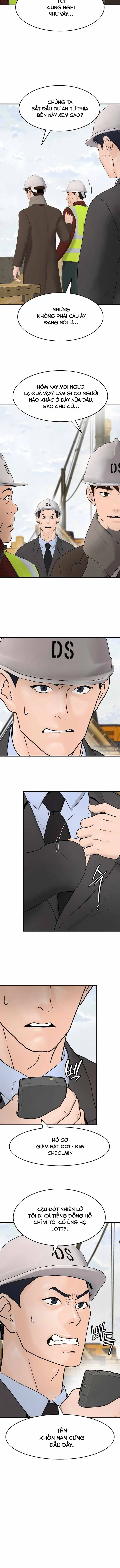 Người Trở Về Từ Cõi Chết Chương 178 - Trang 11