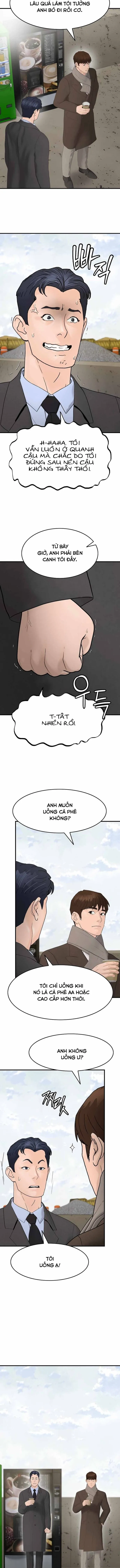 Người Trở Về Từ Cõi Chết Chương 178 - Trang 13