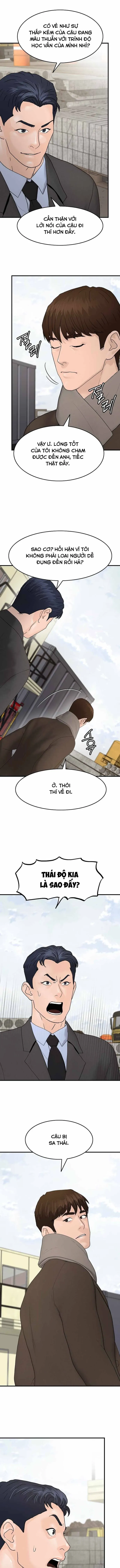 Người Trở Về Từ Cõi Chết Chương 178 - Trang 4