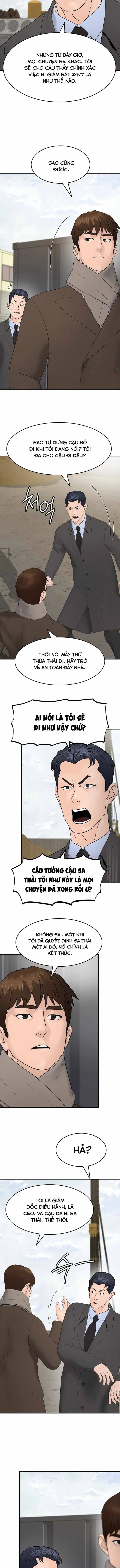 Người Trở Về Từ Cõi Chết Chương 178 - Trang 8