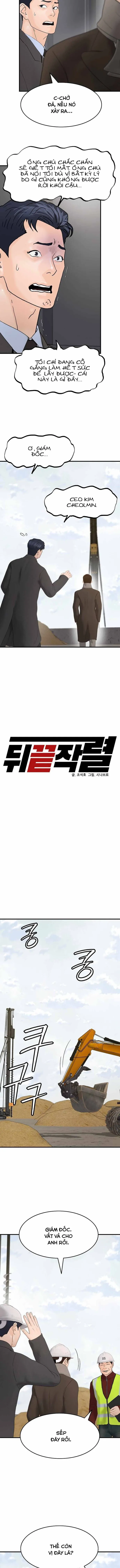 Người Trở Về Từ Cõi Chết Chương 178 - Trang 9