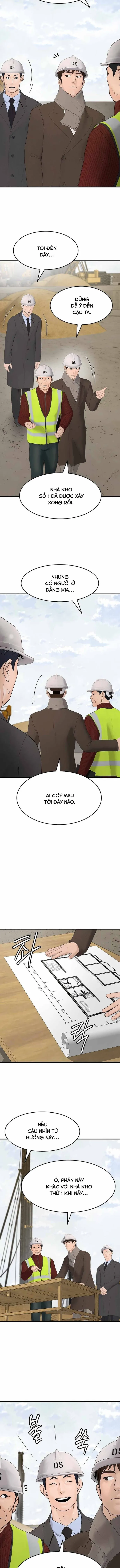 Người Trở Về Từ Cõi Chết Chương 178 - Trang 10
