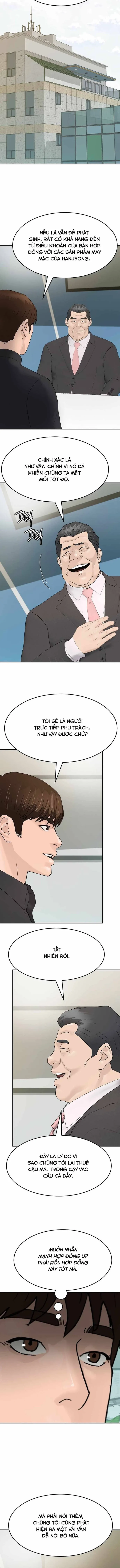 Người Trở Về Từ Cõi Chết Chương 180 - Trang 11