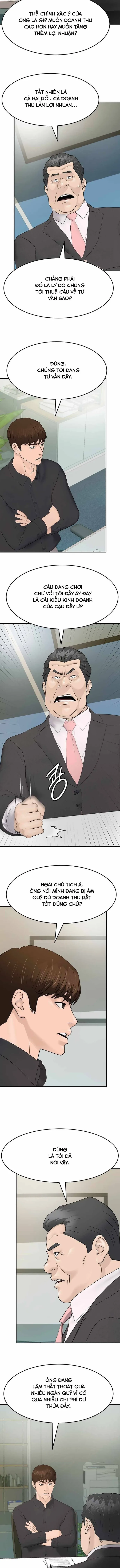 Người Trở Về Từ Cõi Chết Chương 180 - Trang 13